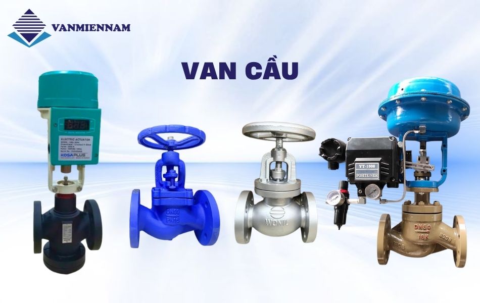 Van cầu