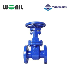 Van cổng gang ty chìm Wonil DN50