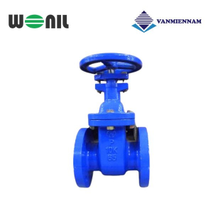van cổng gang ty chìm Wonil DN65