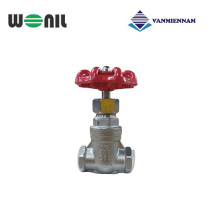 Van cổng ren inox Wonil DN15