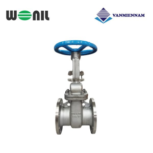 Van cổng ty nổi inox Wonil DN125