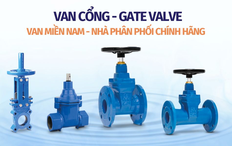 Van cổng