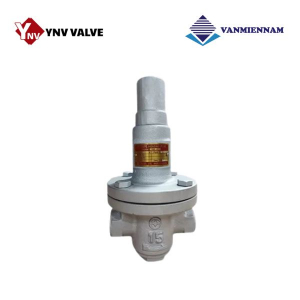 Van giảm áp hơi nóng nối ren YNV DN15