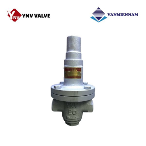 Van giảm áp hơi nóng nối ren YNV DN20