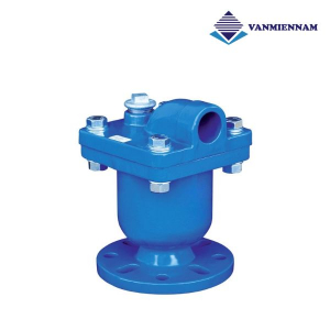 Van xả khí gang bích DN50