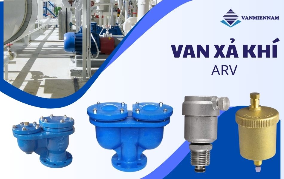 Van xả khí