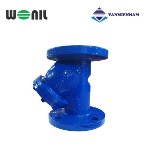Y lọc gang Wonil DN65
