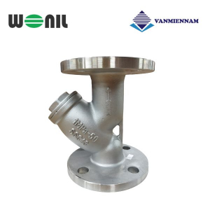 Y lọc inox Wonil DN50