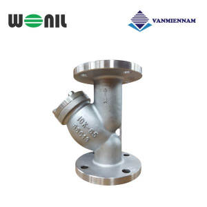Y lọc inox Wonil DN65