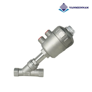 Y xiên điều khiển khí nén DN15