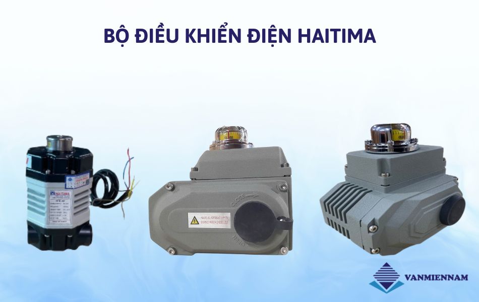 Bộ điều khiển điện Haitima – Đài Loan
