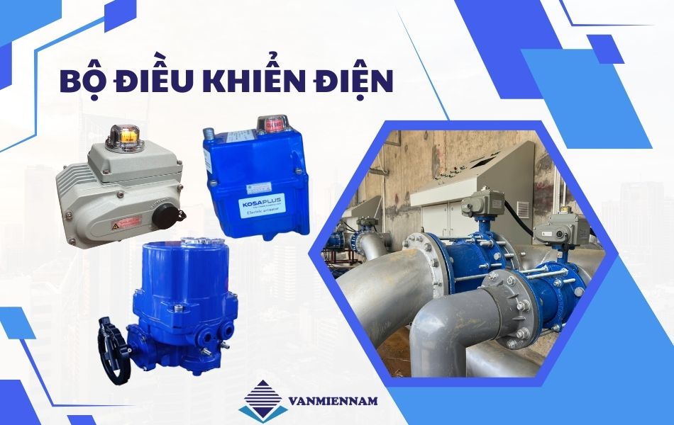 Bộ điều khiển điện
