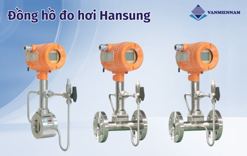 Đồng hồ đo hơi Hansung