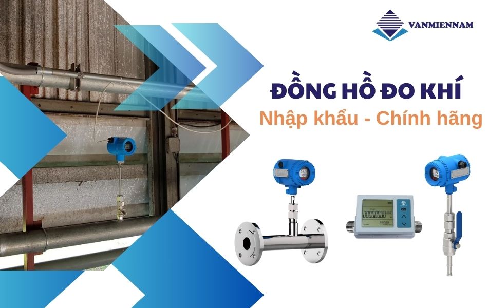 Đồng hồ đo khí nén