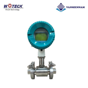 Đồng hồ tuabin điện từ Woteck DN25