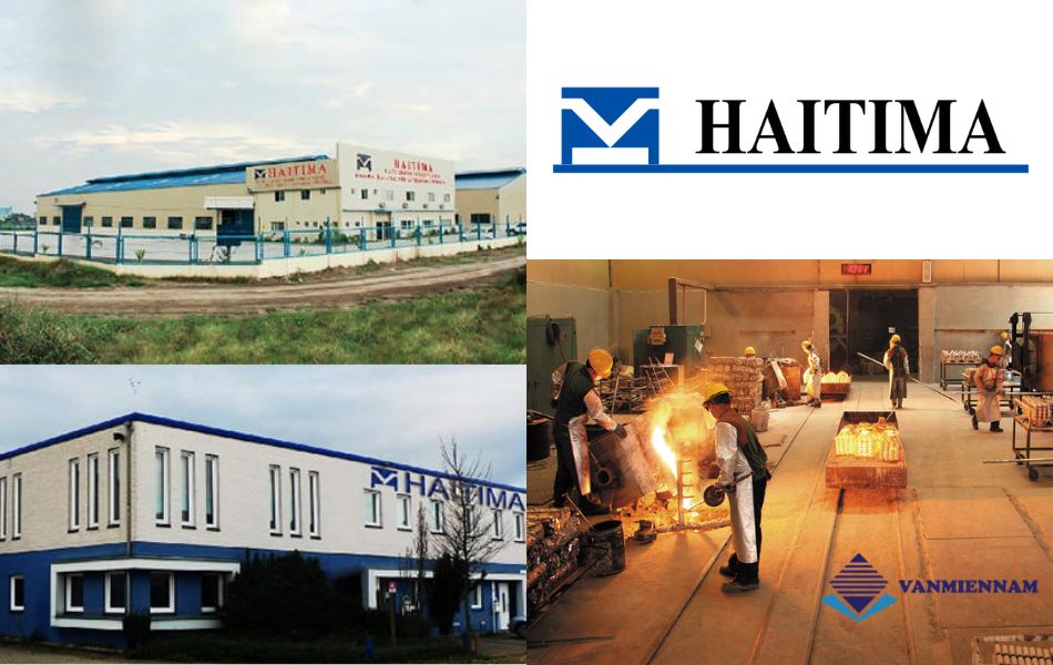 giới thiệu về thương hiệu Haitima - Đài Loan 