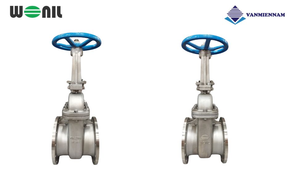 Giới thiệu về van cổng ty nổi inox Wonil DN200
