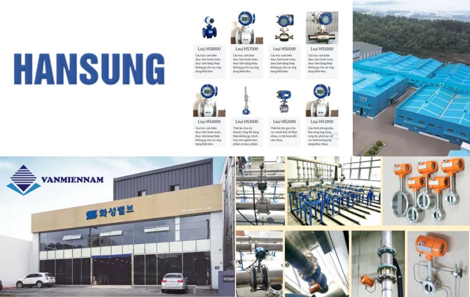 giới thiệu về thương hiệu hansung