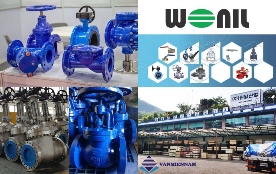 Lịch sử phát triển của thương hiệu Wonil 