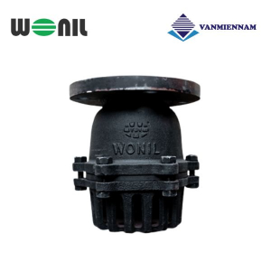 Rọ bơm gang Wonil DN80