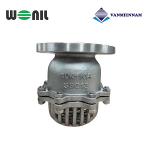 Rọ bơm inox Wonil DN50