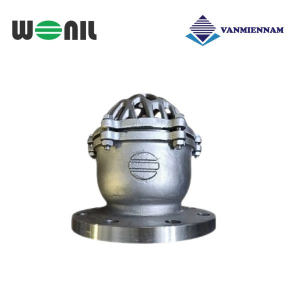 Rọ bơm inox Wonil DN65