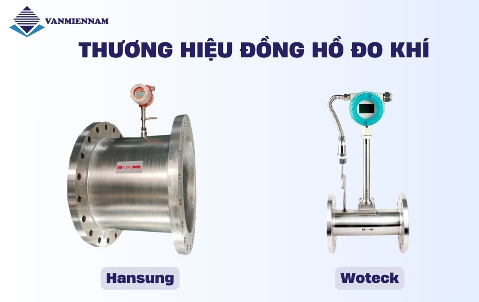 Thương hiệu đồng hồ đo khí nén 