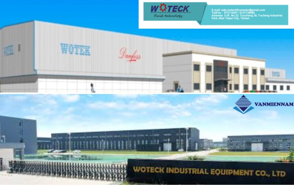 Tìm hiểu chi tiết về thương hiệu Woteck