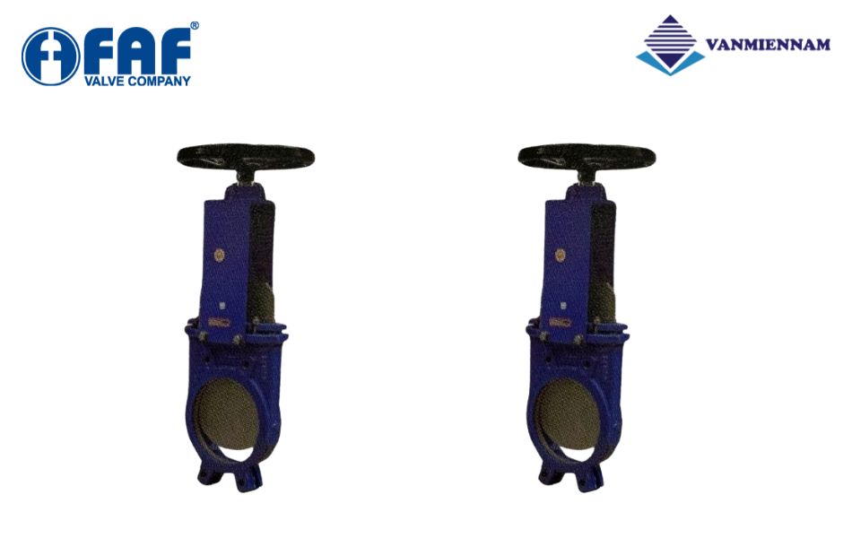 Tìm hiểu về van cổng dao ty chìm FAF 6550