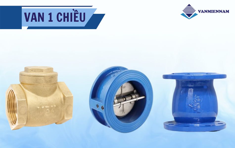 Van 1 chiều