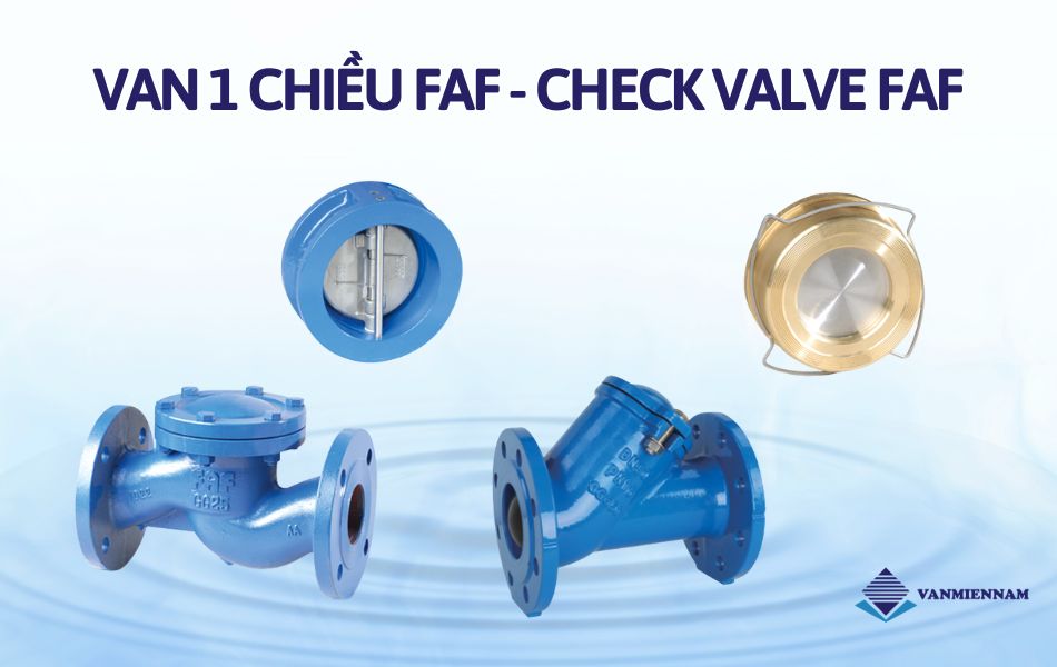 Van 1 chiều FAF
