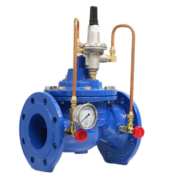 Van an toàn nước