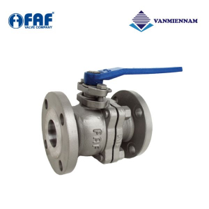 Van bi 2 mảnh nối bích FAF 1800