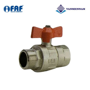 Van bi đồng ren trong ren ngoài FAF 4010