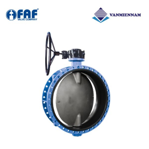 Van bướm đồng tâm hai mặt bích FAF 3800U
