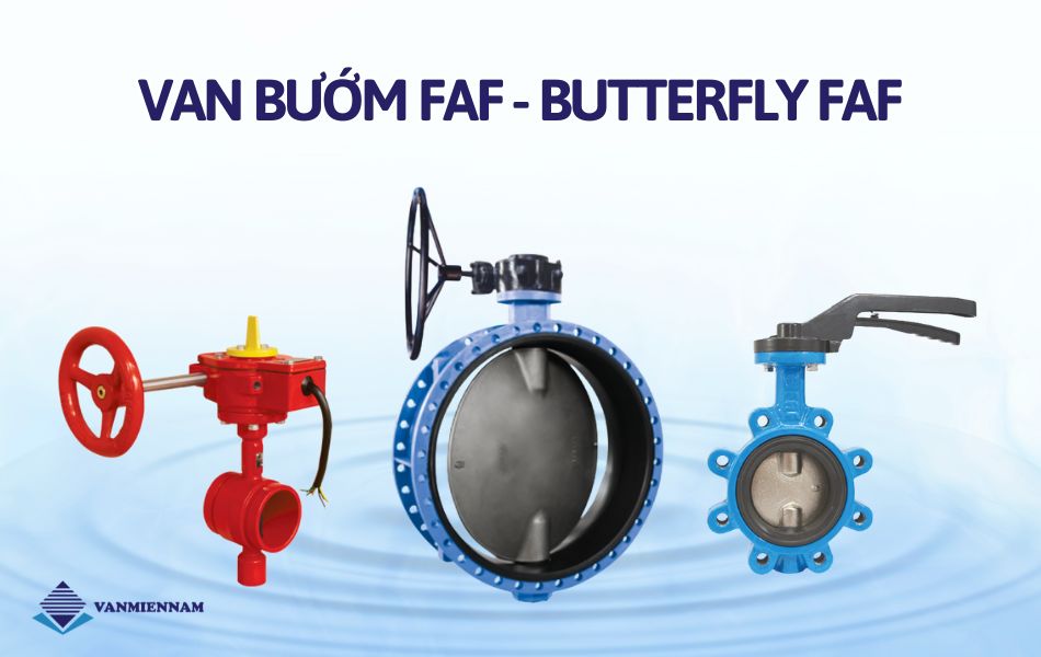 Van bướm FAF