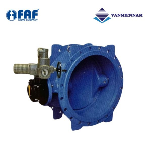 Van bướm lệch tâm điều khiển điện FAF 3800E