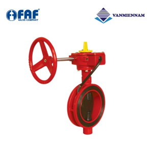 Van bướm tín hiệu điện FAF 3590