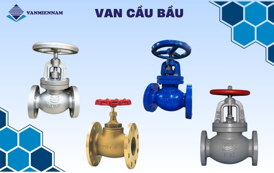 Van cầu bầu