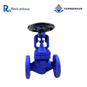 Van cầu hơi thép Ravis DN25