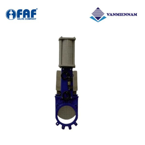 Van cổng dao điều khiển khí nén FAF 6500P