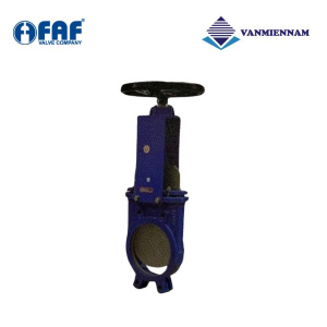 Van cổng dao ty chìm FAF 6550