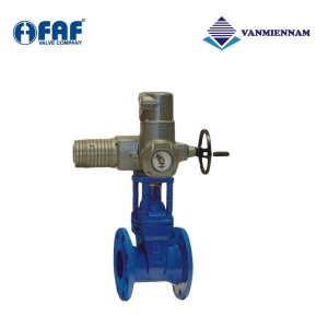 Van cổng điều khiển điện FAF 6000E