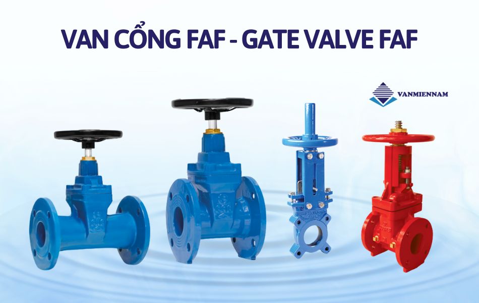 Van cổng FAF