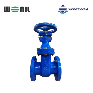 Van cổng gang ty chìm Wonil DN80
