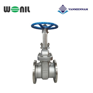 Van cổng ty nổi inox Wonil DN150