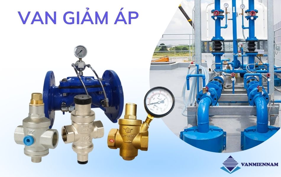 Van giảm áp
