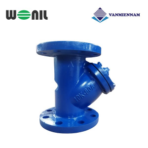 Y lọc gang Wonil DN80