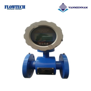 Đồng hồ nước điện tử Flowtech DN15