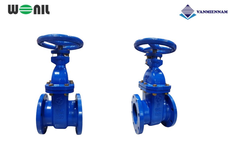 Tìm hiểu về van cổng gang ty chìm Wonil DN150